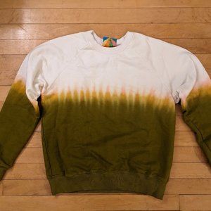 Big Bud Press Dip Dyed Sweatshirt (XXS)